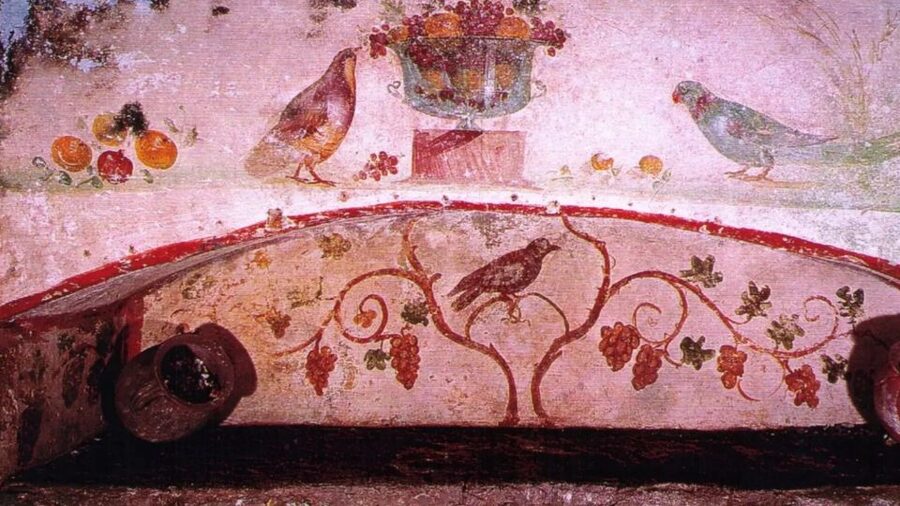 Rome: Appian Way Golf Cart Tour with Roman Catacombs Entry - Roman Catacombs Entry: What to Expect in the Underground Walk
