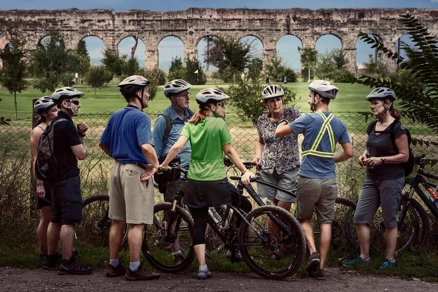 Rome: Appian Way & Roman Aqueducts Guided E-Bike Tour - Circus of Maxentius and the Tomb of Cecilia Metella: Why These Stops Feel Different on a Bike