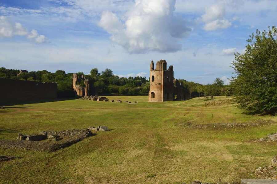 Rome: Appian Way & Roman Aqueducts Guided E-Bike Tour - Caffarella Valley Park: The Quiet Ending That Makes It Worth Doing