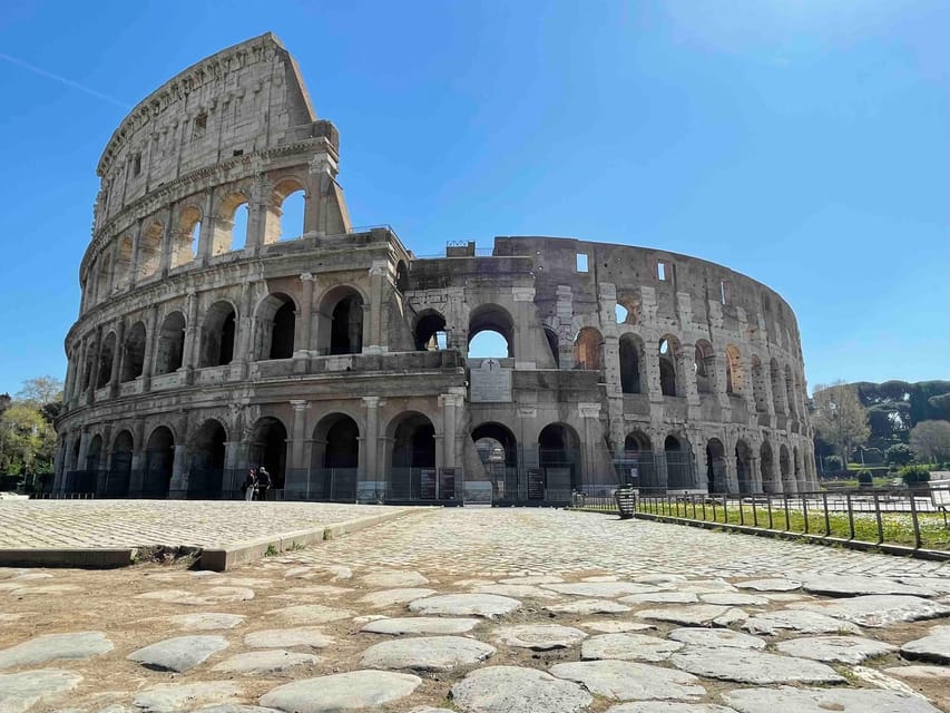Rome: Arena Colosseum Tour with Arena Access - Walking through the Libitinaria Gate of Death