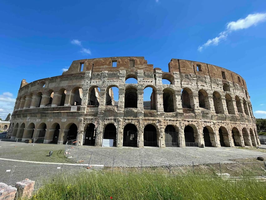 Rome: Arena Colosseum Tour with Arena Access - Entering the Colosseum quickly: why the arena-access approach feels worth it