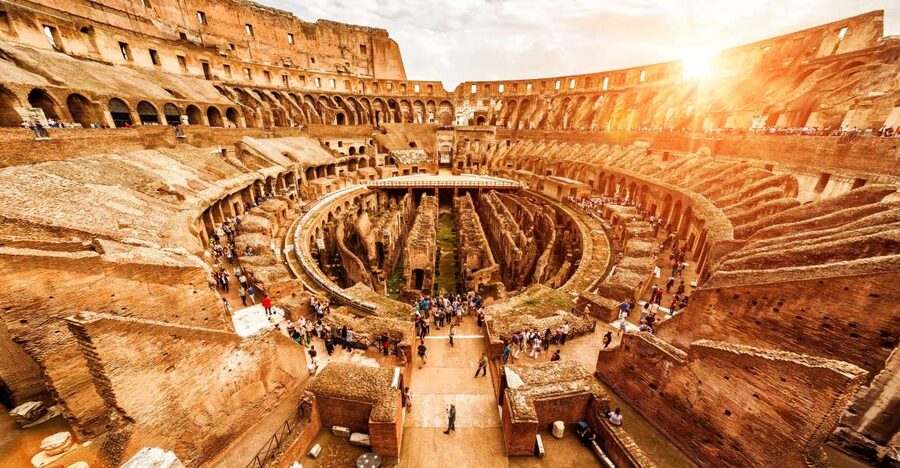 Rome: Arena of Colosseum, Roman Forum and Palatine Hill - Key takeaways before you go