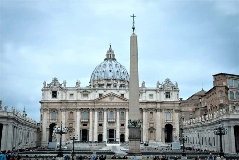 Rome: Audience Pope Leo XIV with guided tour - Should You Book This Tour for Your Rome Trip?