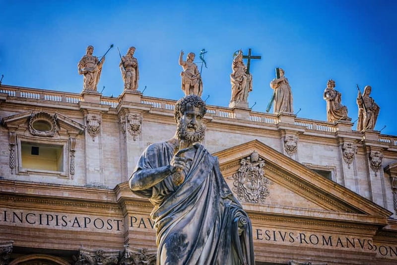 Rome: Audience Pope Leo XIV with guided tour - Security Lines and Seating: Where the Guide Adds Real Value