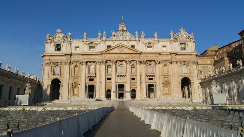 Rome: Audience Pope Leo XIV with guided tour - Listening Mindfully to Pope Leo XIV: How to Follow Along