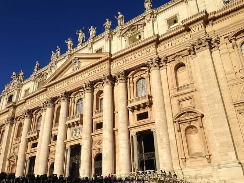 Rome: Audience Pope Leo XIV with guided tour - Price and Logistics: Is $43.27 a Good Value?