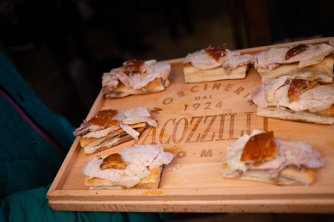 Rome: Award Winning Trastevere Group Food Tour with Wine - Fiordiluna: dessert tasting and gelato that ends the tour right