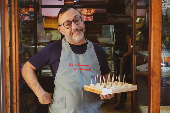 Rome: Award Winning Trastevere Group Food Tour with Wine - What $81.20 really buys in Rome food time