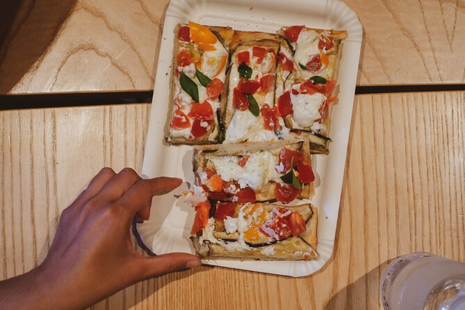 Rome: Award Winning Trastevere Group Food Tour with Wine - Supplì Roma: the street snack that makes Rome feel like Rome