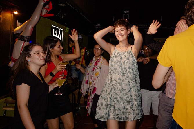Rome Bar Crawl: Interactive Night Tour with Games and Karaoke - The drink plan: wine, spritz, sambuca, limoncello, and friends who may stay sober