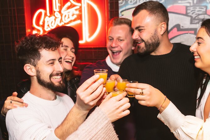Rome Bar Crawl: Interactive Night Tour with Games and Karaoke - Logistics that actually help: timing, start and finish, and group size