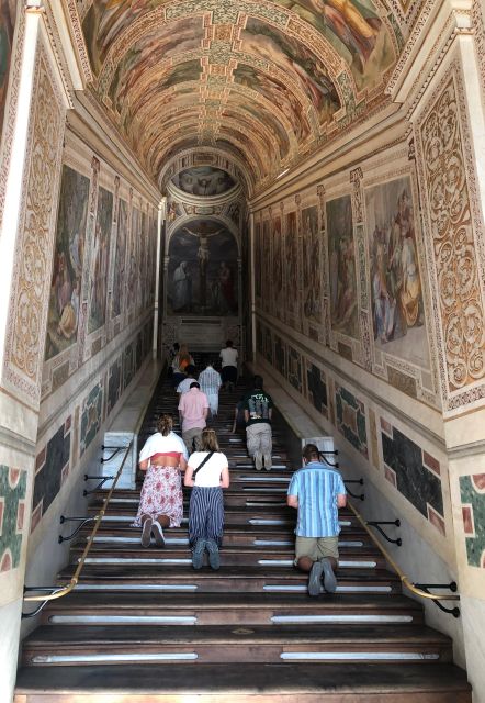 Rome: Basilica of St John Lateran & Holy Steps 1-Hour Tour - A 1-hour pilgrimage route that actually fits Rome