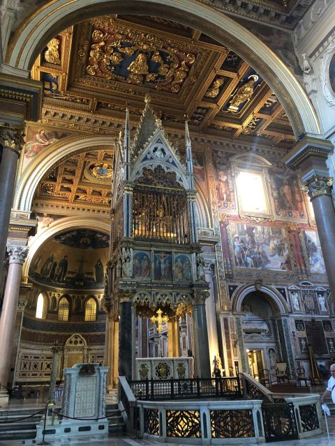 Rome: Basilica of St John Lateran & Holy Steps 1-Hour Tour - The Holy Steps and indulgence tradition, what this tour does and does not include