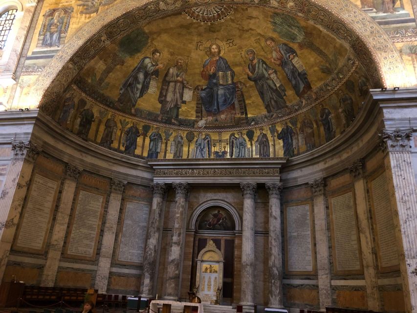 Rome: Basilica of St John Lateran & Holy Steps 1-Hour Tour - Who should book this tour, and who might not enjoy it