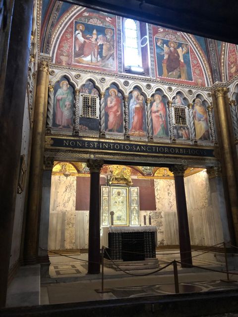 Rome: Basilica of St John Lateran & Holy Steps 1-Hour Tour - Should you book this Holy Steps and St John Lateran tour?