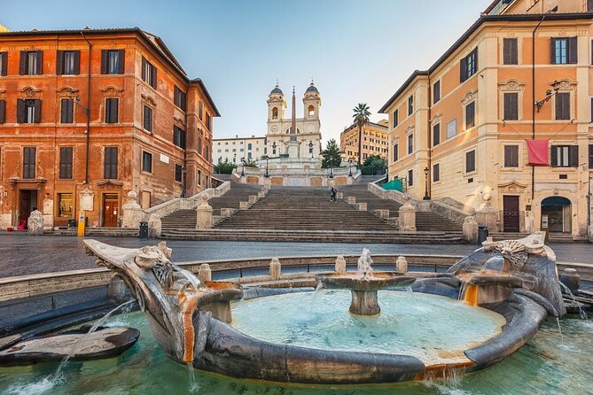 Rome: Big Bus Hop-on, Hop-off Open-Top Sightseeing Tour - Key highlights at a glance