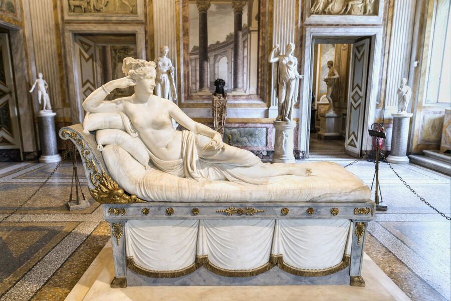 Rome: Borghese Gallery and Gardens Guided Small-Group Tour - Key takeaways before you go