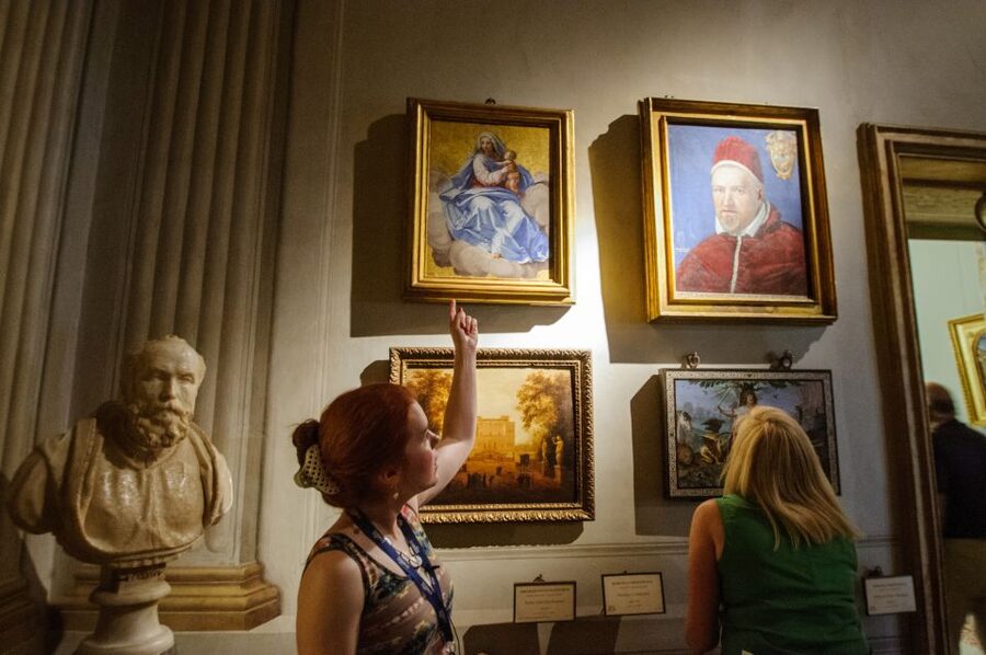 Rome: Borghese Gallery and Gardens Guided Small-Group Tour - Who Should Book This Tour, and Who Might Skip It
