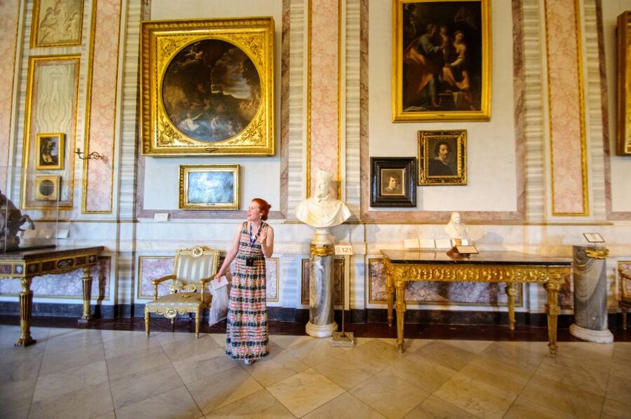 Rome: Borghese Gallery and Gardens Guided Small-Group Tour - Timed Borghese Entry That Feels Less Like a Rush