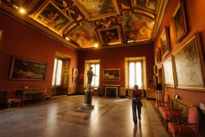 Borghese Gallery and Gardens Guided Small-Group Tour