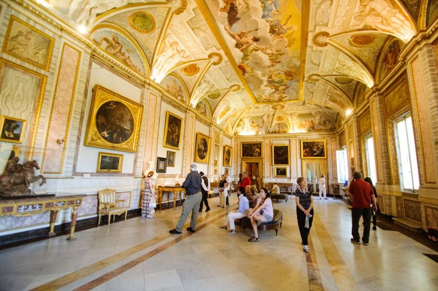 Rome: Borghese Gallery and Gardens Guided Small-Group Tour - Self-Guided Time in the Gallery: Your Chance to Re-Choose Favorites