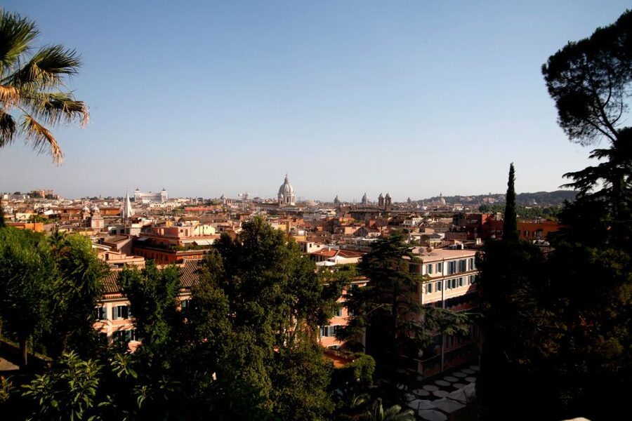 Rome: Borghese Gallery and Gardens Guided Small-Group Tour - Gardens After the Gallery: A Short Walk for Decompression