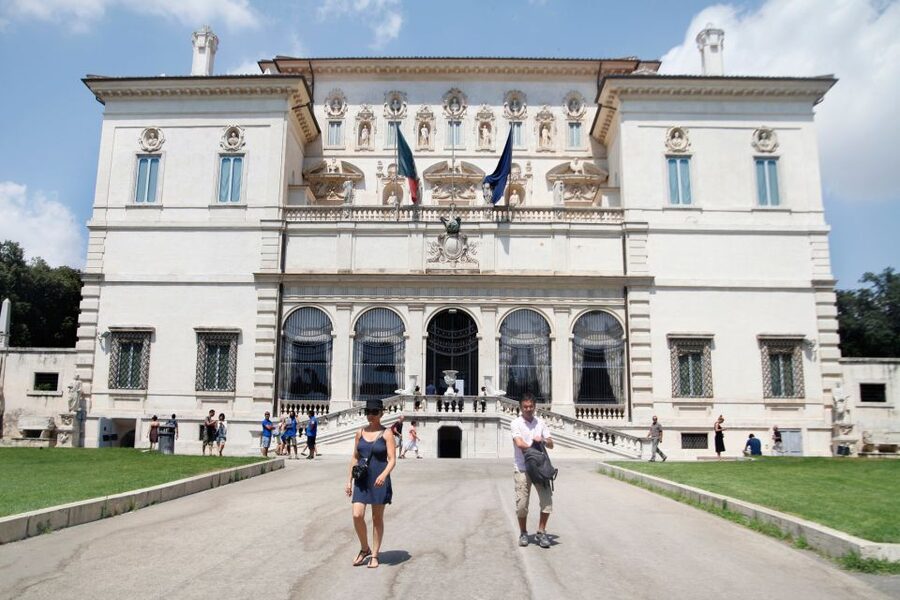 Rome: Borghese Gallery and Gardens Guided Small-Group Tour - Small-Group Comfort, Headsets, and Pace That Keep You Paying Attention