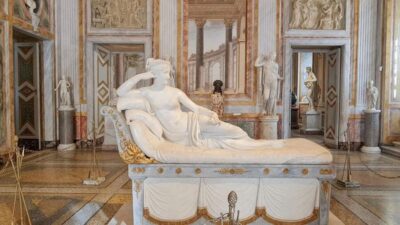 Borghese Gallery Entry Ticket & Optional Guided Tour