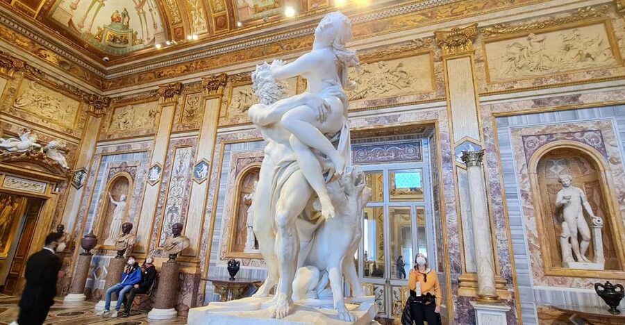Rome: Borghese Gallery Entry Ticket & Optional Guided Tour - If You Add a Guide: What Guides Like Agnese, Dimitri, and Frederico Add