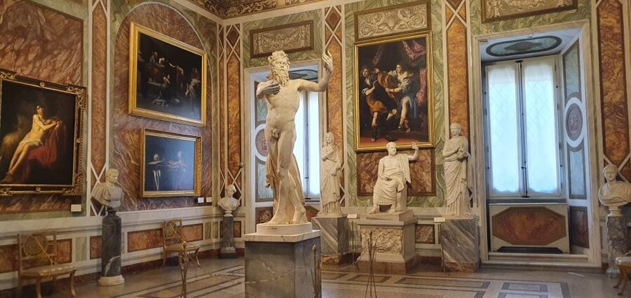 Rome: Borghese Gallery Entry Ticket & Optional Guided Tour - Gardens, Piazza del Popolo, and the View That Closes the Loop