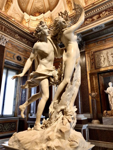 Rome: Borghese Gallery Entry Ticket & Optional Guided Tour - Price and Value: Is $51 Worth It?