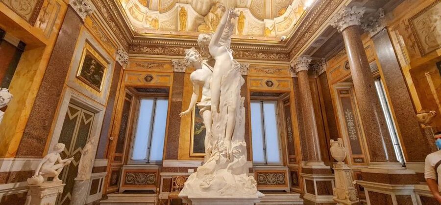 Rome: Borghese Gallery Entry Ticket & Optional Guided Tour - What to Bring, What Not to Bring, and Small Comfort Wins