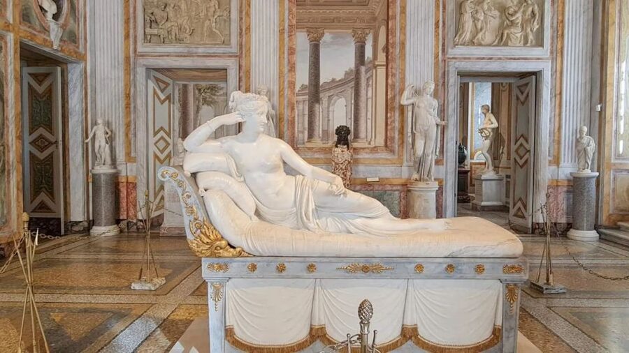 Rome: Borghese Gallery Entry Ticket & Optional Guided Tour - Inside the Borghese Gallery, What You Actually Experience