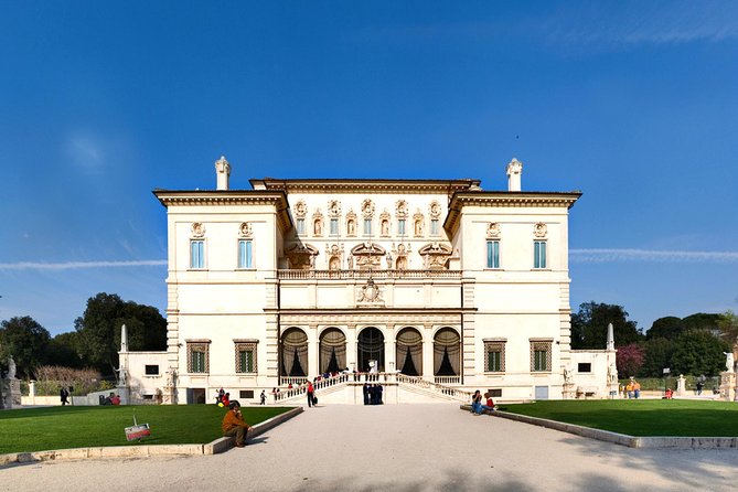 Rome: Borghese Gallery & Gardens Small Group Guided Tour - Galleria Borghese: masterworks, original rooms, and a tight agenda