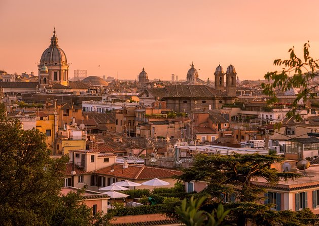Rome: Borghese Gallery & Gardens Small Group Guided Tour - Headsets inside: when it actually improves your visit