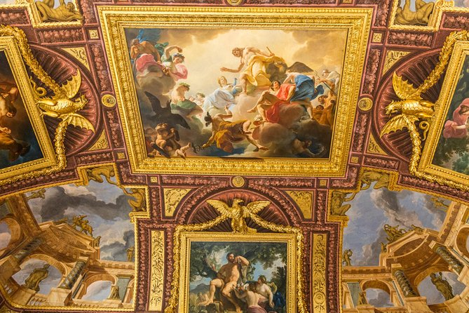 Rome: Borghese Gallery & Gardens Small Group Guided Tour - The gardens after the gallery: sculptures, water, and Rome views