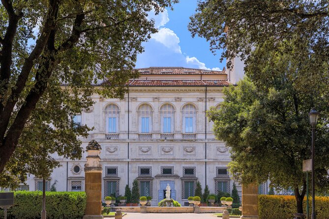 Rome: Borghese Gallery & Gardens Small Group Guided Tour - Price and value: is about $47 the right deal?