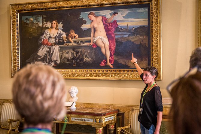 Rome: Borghese Gallery & Gardens Small Group Guided Tour - Should you book this tour or go on your own?