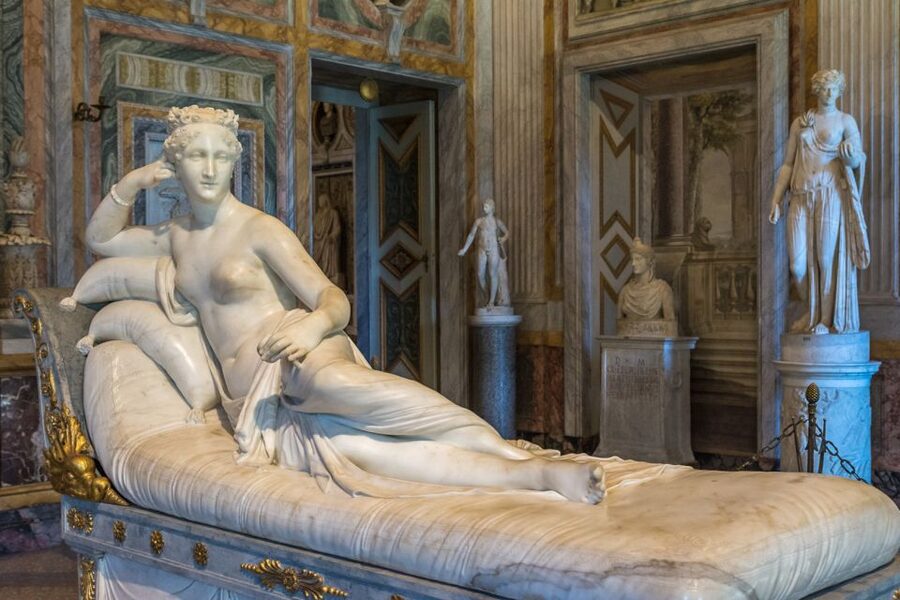 Rome: Borghese Gallery Guided Tour with Skip-the-Line Entry - Caravaggio in the spotlight: how to look past the first impression