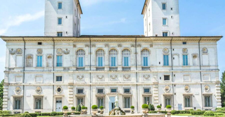 Rome: Borghese Gallery Guided Tour with Skip-the-Line Entry - Bernini’s sculpture power: movement you can read