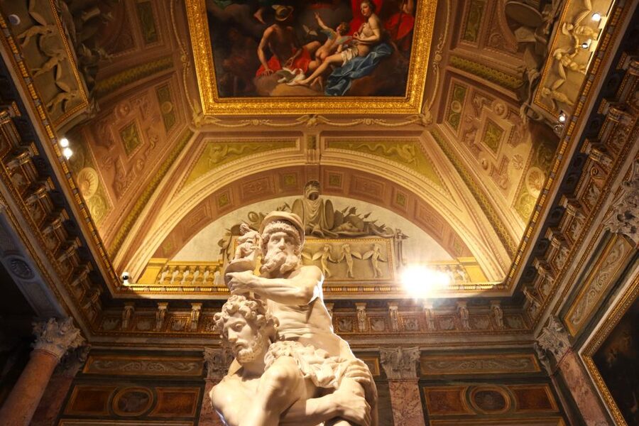 Rome: Borghese Gallery Guided Tour with Skip-the-Line Entry - Listening is part of the art: what the best guides do