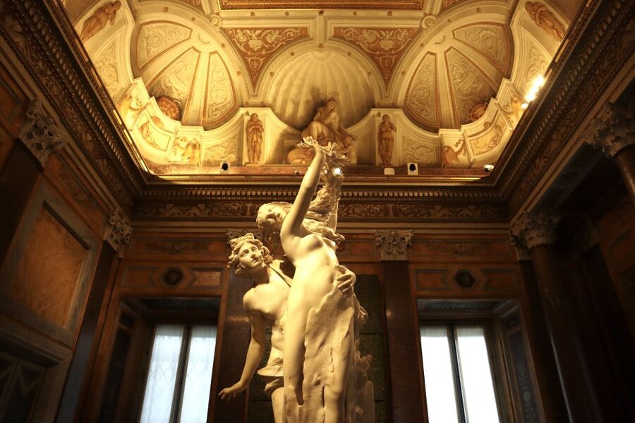 Rome: Borghese Gallery Guided Tour with Skip-the-Line Entry - The 1.5 to 2 hour plan: what your guided route actually does