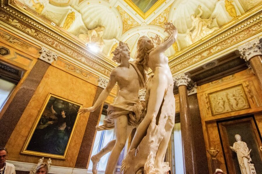 Rome: Borghese Gallery Guided Tour with Skip-the-Line Ticket - Key points before you go