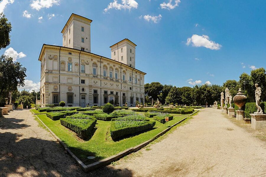 Rome: Borghese Gallery Guided Tour with Skip-the-Line Ticket - Borghese Gallery entry feels like a performance