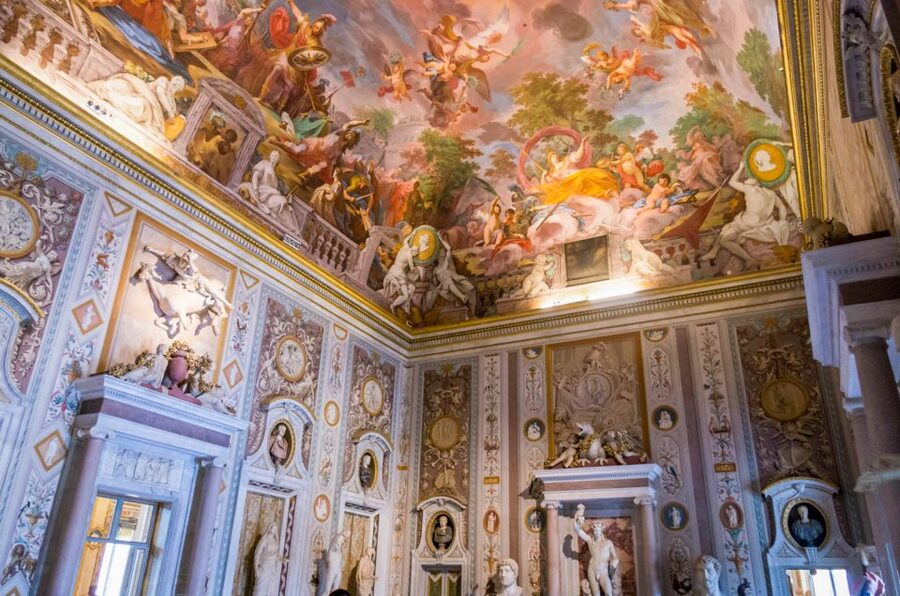 Rome: Borghese Gallery Guided Tour with Skip-the-Line Ticket - Meet at the Borghese Gallery entrance, then go