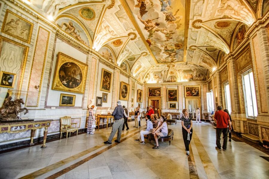 Rome: Borghese Gallery Guided Tour with Skip-the-Line Ticket - Inside the villa world of Cardinal Scipione Borghese