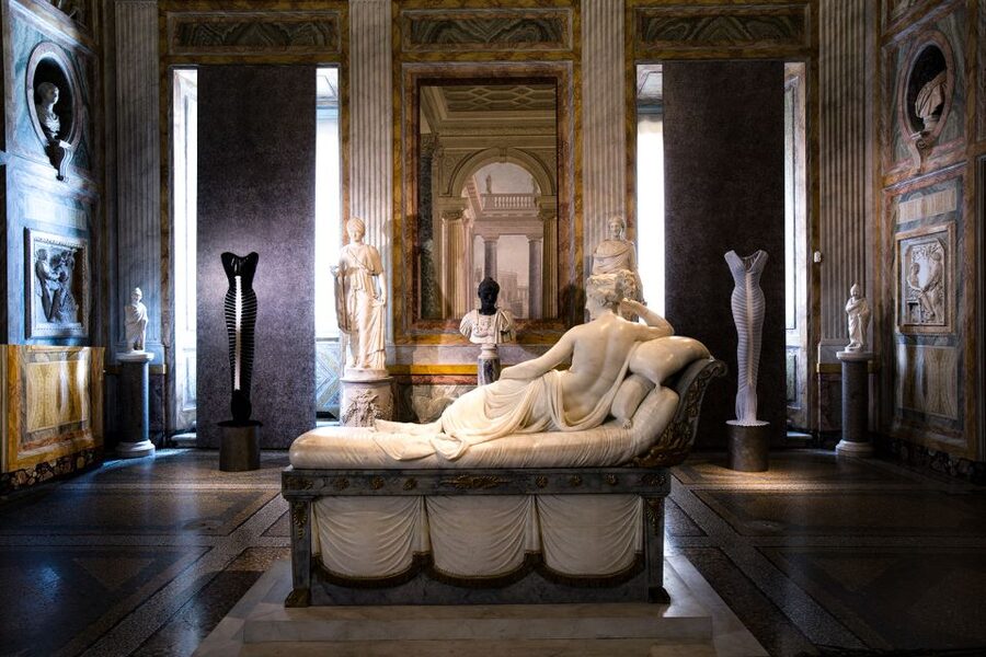 Rome: Borghese Gallery Guided Tour with Skip-the-Line Ticket - 20 rooms built around masterpieces by the heavy hitters