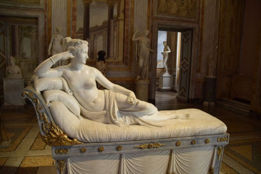 Rome: Borghese Gallery Guided Tour with Tickets - Meeting Up at Fontana dei Mascheroni or Piazzale del Museo Borghese