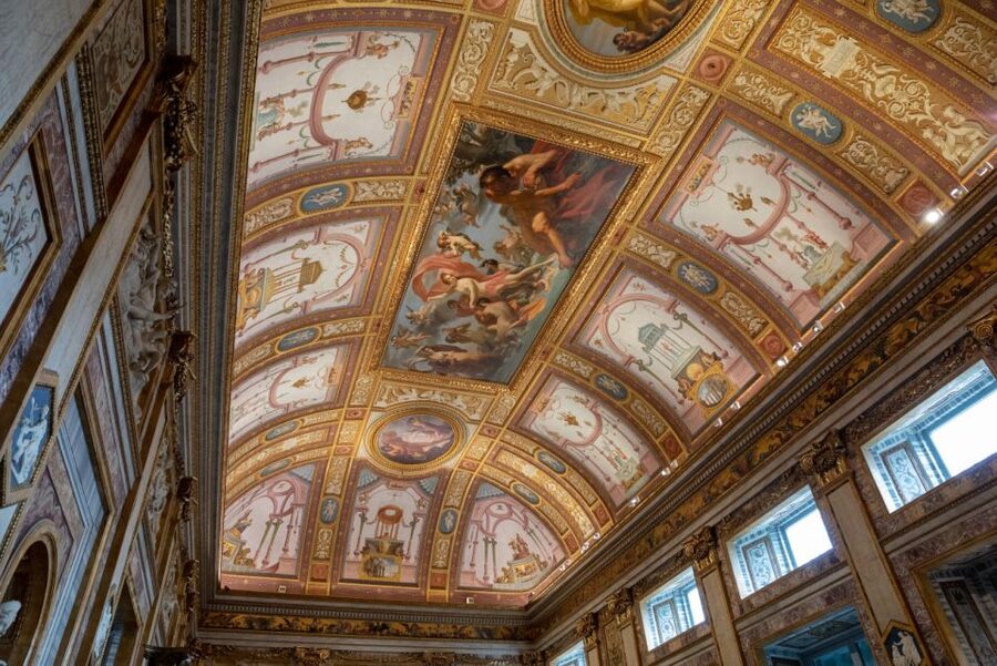 Rome: Borghese Gallery Guided Tour with Tickets - What You’ll Notice Beyond the Headlines: Mosaics and Fresco Details