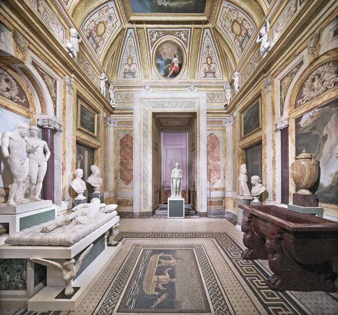 Rome: Borghese Gallery Skip-the-Line Entry and Guided Tour - How the guided tour feels day to day (and why guides matter)
